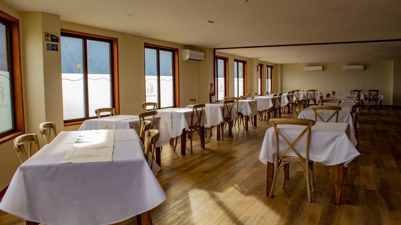Gran Hotel Aysen Пуерто Айсен Екстериор снимка