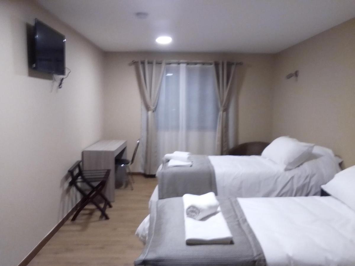 Gran Hotel Aysen Пуерто Айсен Екстериор снимка