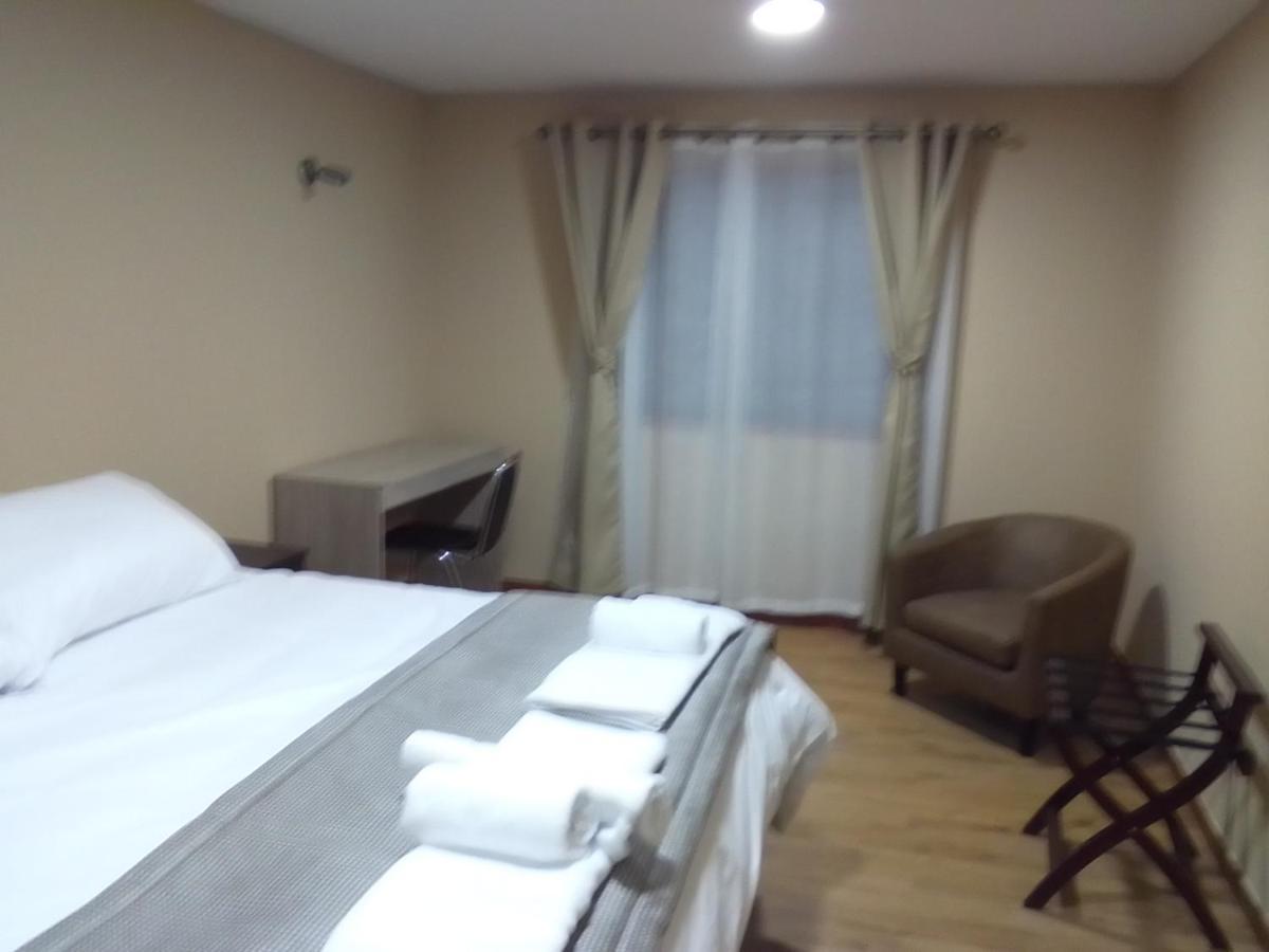Gran Hotel Aysen Пуерто Айсен Екстериор снимка