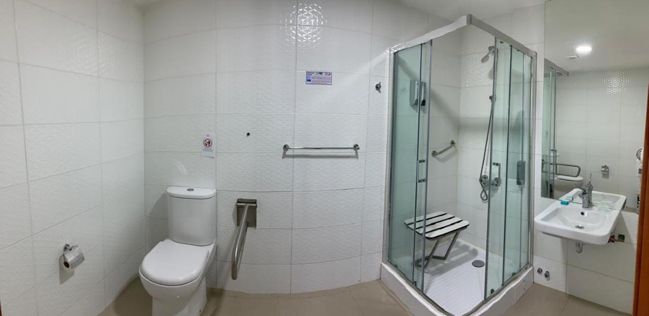 Gran Hotel Aysen Пуерто Айсен Екстериор снимка